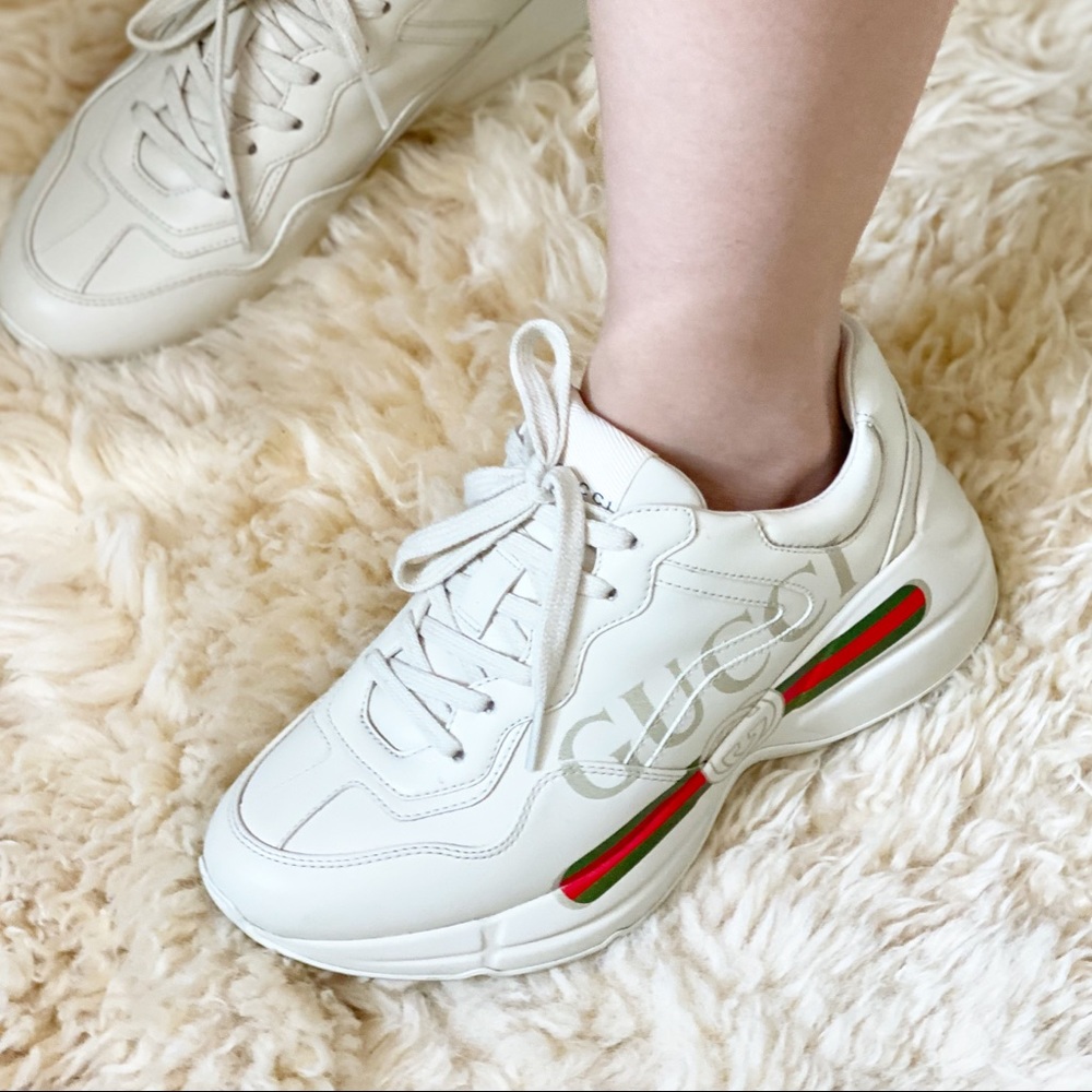 Gucci Rhyton sneakers